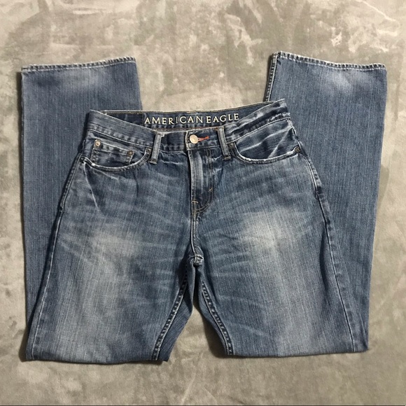 American Eagle Outfitters Other - 🎉HOST PICK🎉🦅American Eagle Men’s Bootcut Jeans!